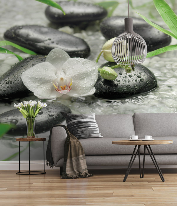 Digitaldruck Vlies Fototapete | Pure | 300 x 250 cm