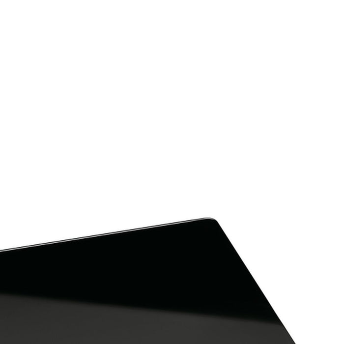 Naber | Schneidebrett Schneidbrett Küchenbrett Glas 530 x 300