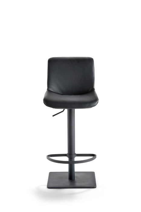 Mayer | Bar- und Tresenhocker 1287 | Schwarz | Gestell Schwarz pulverbeschichtet