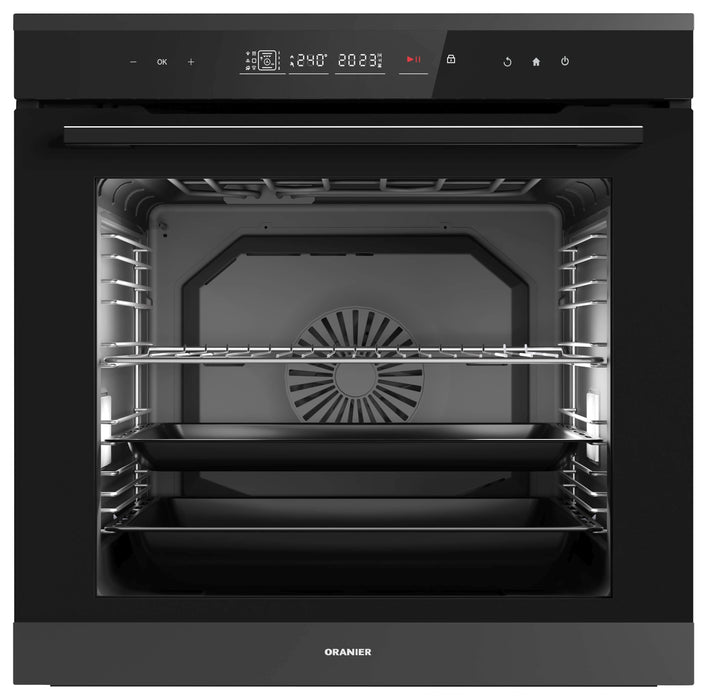 EBP820 | Einbaubackofen