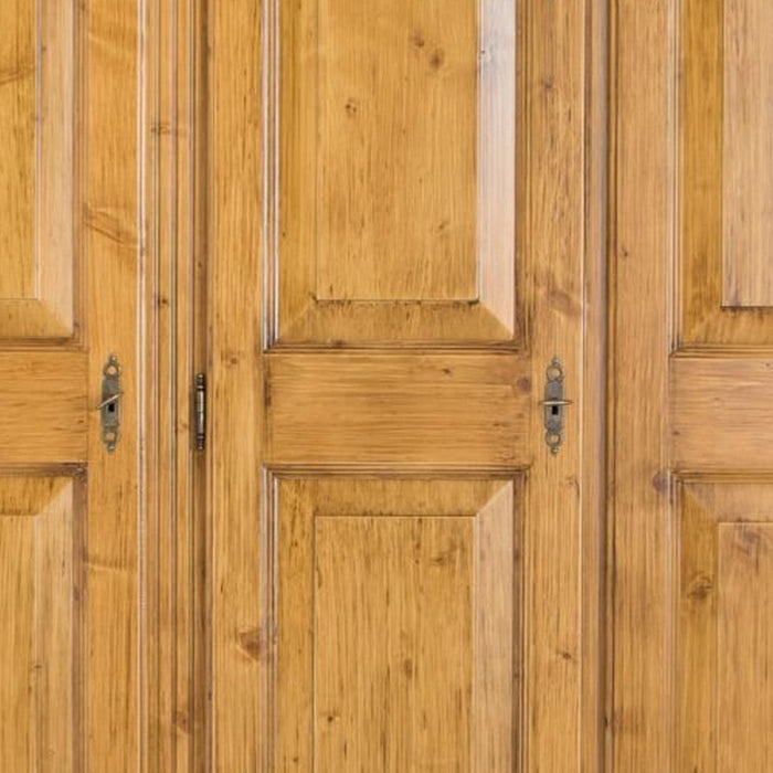 Gradel | Valentina | 1972 | Schrank | 127x195x58 | Fichte | 26 Farben