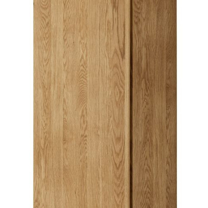 Gradel | Siena | 3571 | Mehrzweckschrank | 40x165x35 | Wildeiche natur