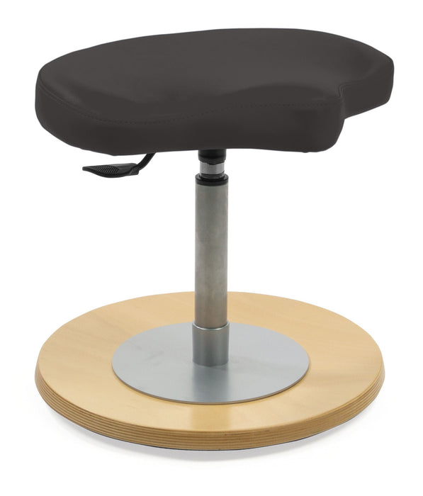 Kinderpendelhocker mit Ergositz 1169 | Gestell Buche