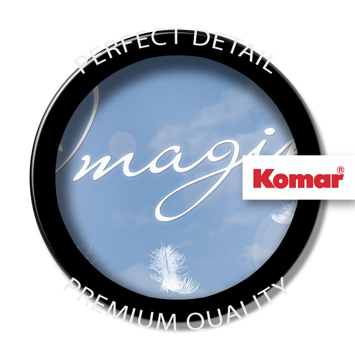 Komar NEU | Papier Fototapete - Heaven on Earth - Größe 254 x 184 cm