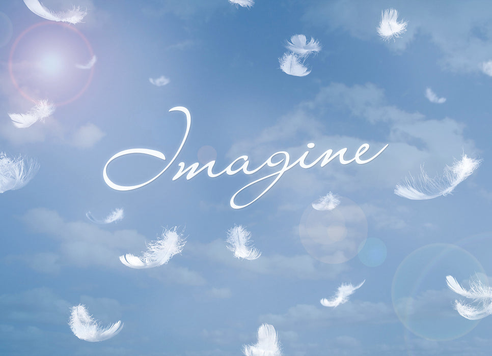 Papier Fototapete | Heaven on Earth | 254 x 184 cm