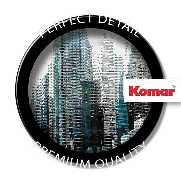 Papier Fototapete | Rush | 184 x 254 cm