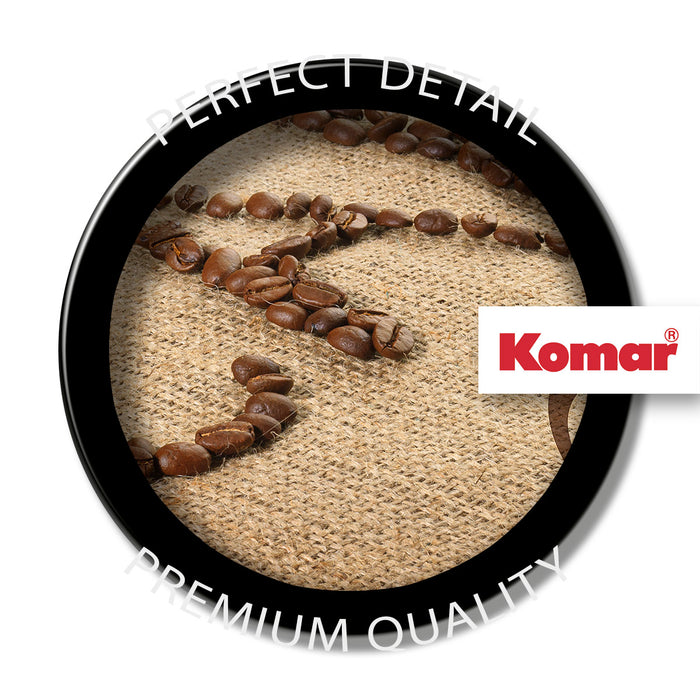 Komar NEU | Papier Fototapete - Coffee Time - Größe 254 x 184 cm
