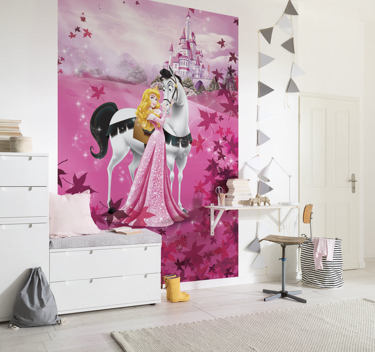 Papier Fototapete | Sleeping Beauty | 184 x 254 cm