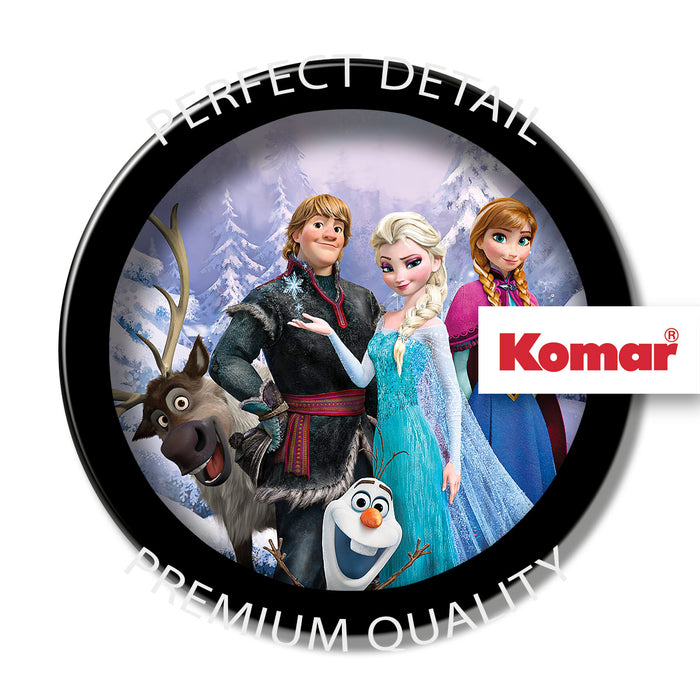 Papier Fototapete | Frozen Winter Land | 184 x 254 cm