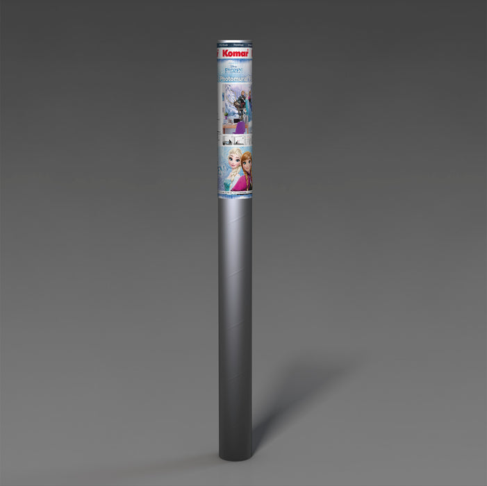 Papier Fototapete | Frozen Winter Land | 184 x 254 cm