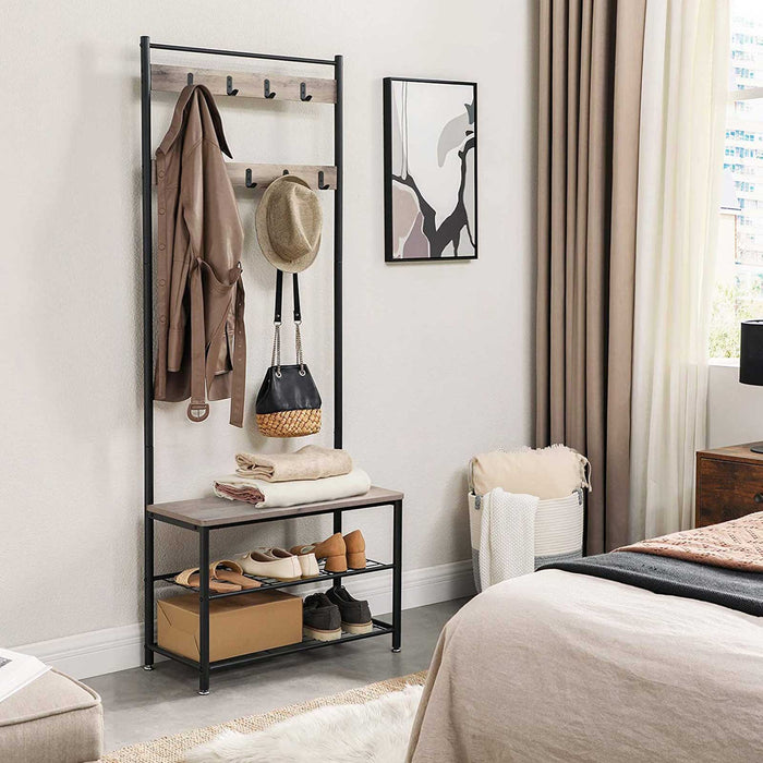 VASAGLE | Garderobenständer