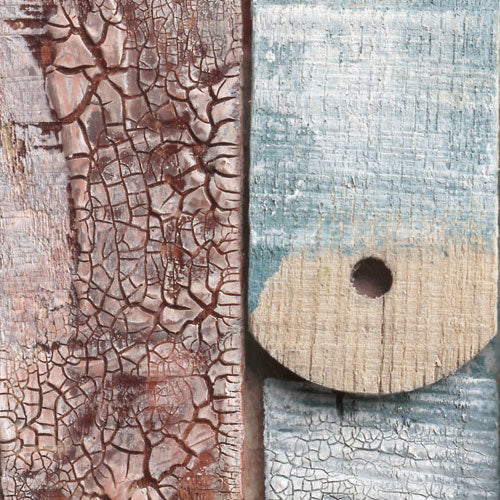 Papier Fototapete | Vintage Wood | 184 x 254 cm