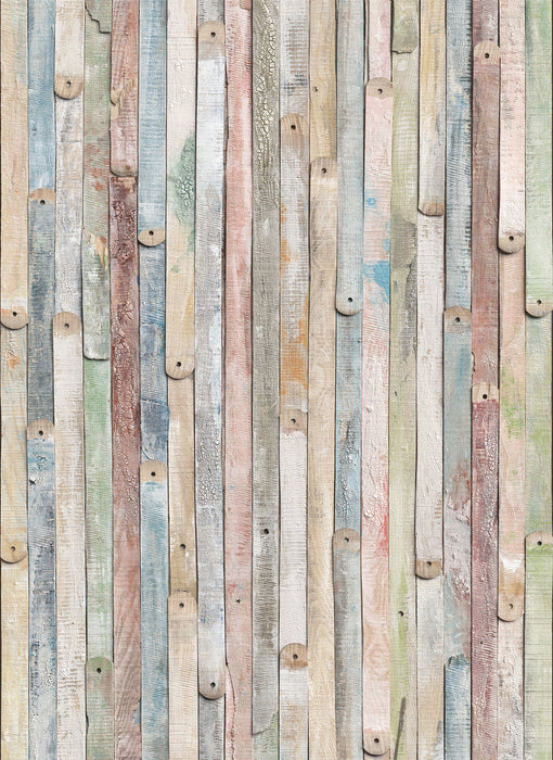 Papier Fototapete | Vintage Wood | 184 x 254 cm
