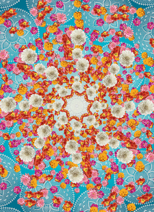 Papier Fototapete | Happiness | 184 x 254 cm