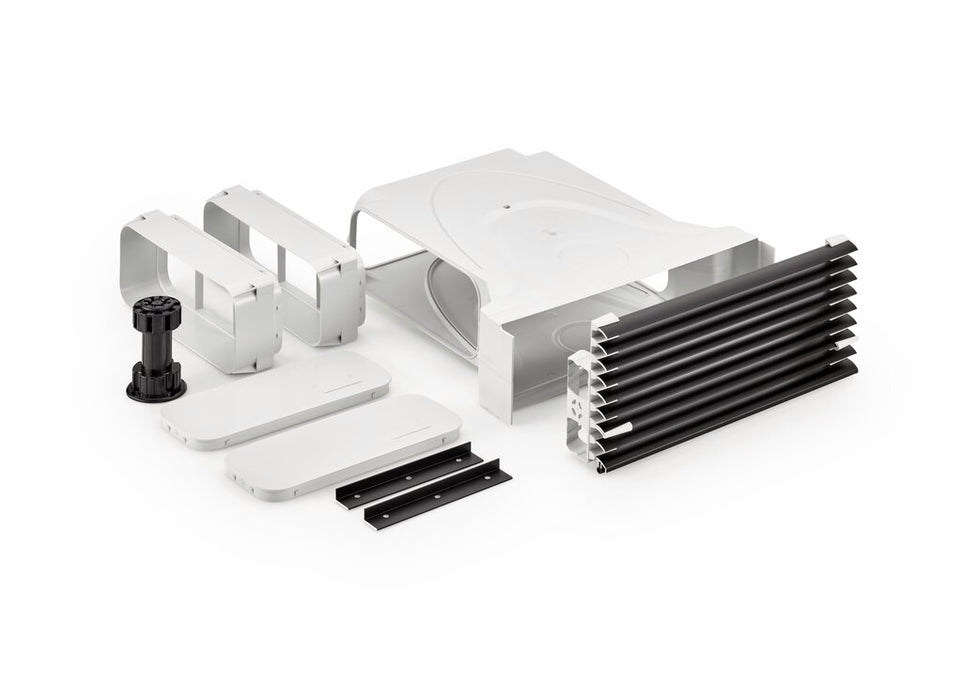 Naber Prime 150 GREENflow Filterbox Set 3, Filterbox-Set, schwarz