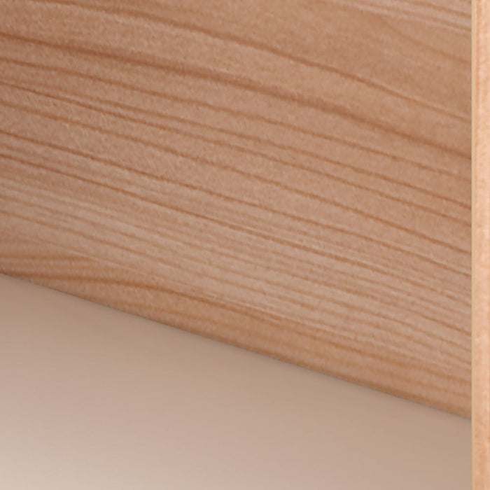 Hammerbacher | Thekenaufsatz 113cm, 1OH Nussbaum