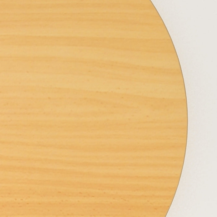 Hammerbacher | Anbautisch mit STF 60x80cm Buche / Silber