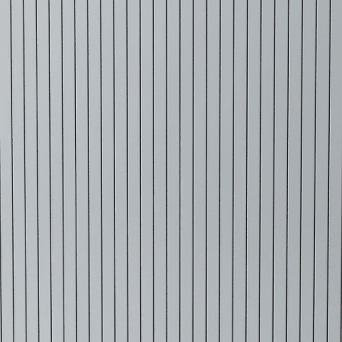 Hammerbacher | Rollladenschrank 3OH 120cm BM Buche / Silber