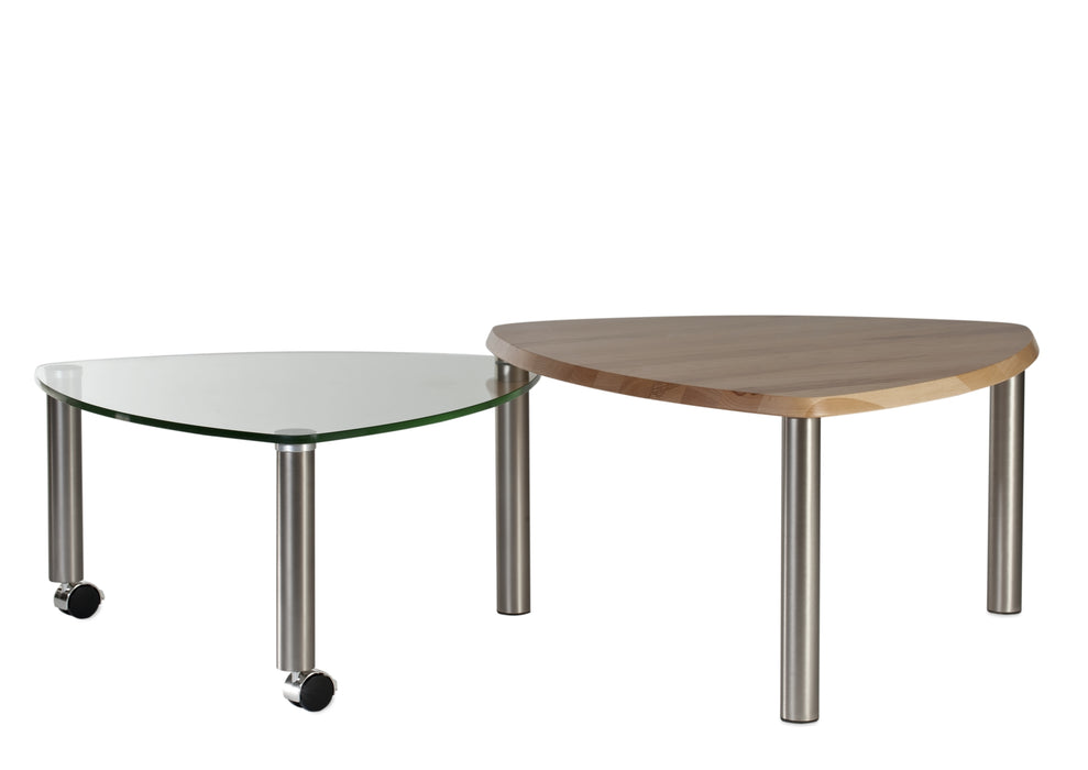 Vierhaus | Couchtisch | 4316-WEI | Wildeiche Massivholz