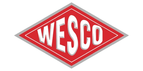 Wesco | Tischgestell TG275, Tischgestell, edelstahlfarbig gebürstet, T 895 mm
