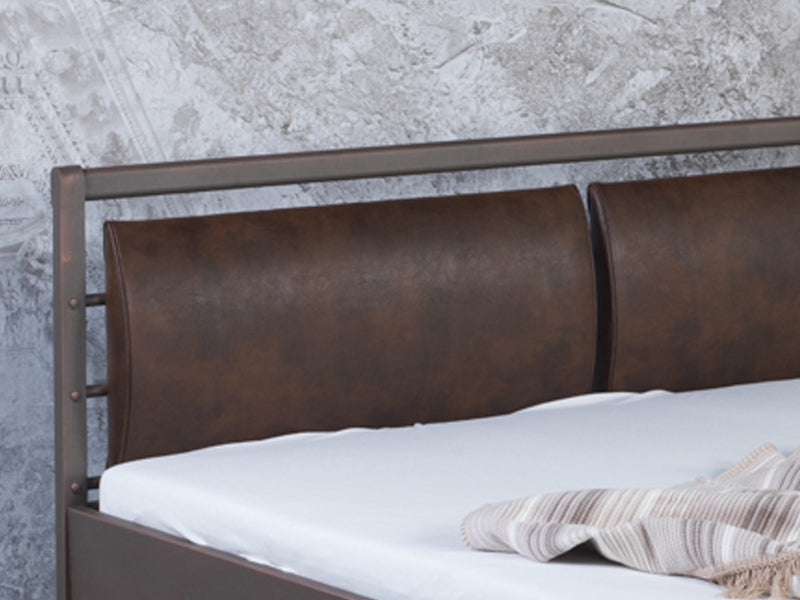 BED BOX | Aurora | Metallbett