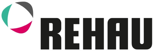 Rehau | Wandanschlussprofil Set 1 trend-line, Wandanschlussprofil, edelstahlfarbig