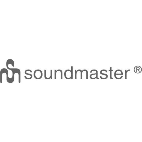 soundmaster | Fonico 2045, Mediengerät, silber