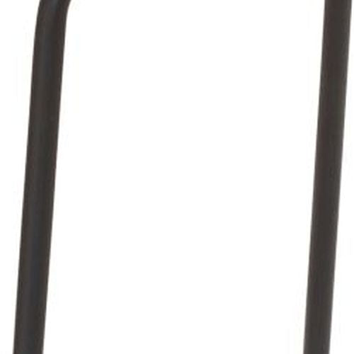 mayer | Tresenhocker mySOLO | Schwarz | Gestell Schwarz