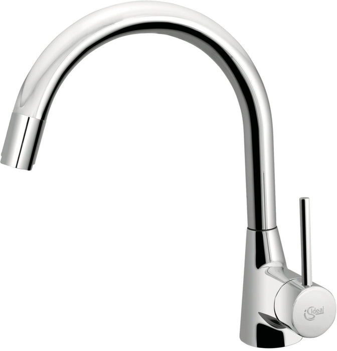 Naber | Nora 4 | Einhebelmischer | chrom | Niederdruck