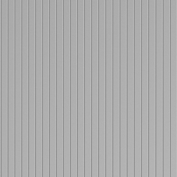 Hammerbacher | Rollladenschrank 3OH 120cm BS Graphit / Silber