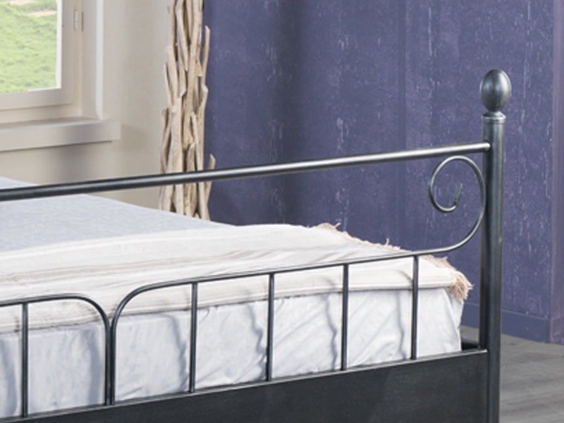 Virginia | Metallbett