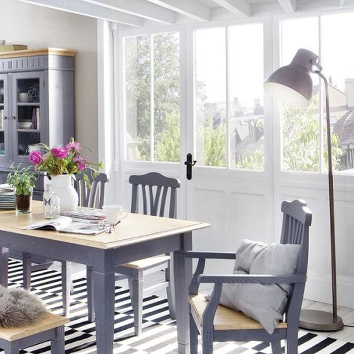 Gradel | Lara | 2232 | Armlehnstuhl | 55x99x54 | Fichte | 26 Farben