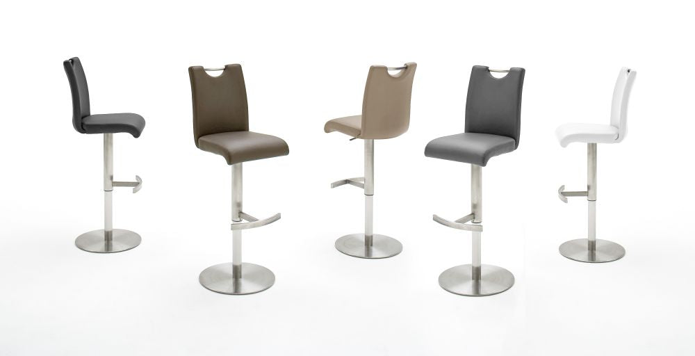 MCA | Barhocker | ALESI BARSTUHL  C | cappuccino