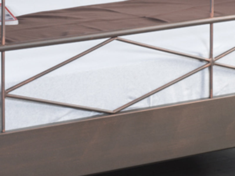 BED BOX | Maria | Metallbett