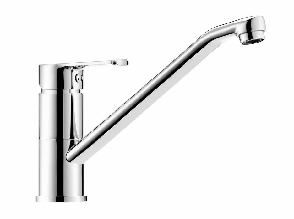 Naber | LINEA Casa 1, Spültischarmatur, chrom, Hochdruck