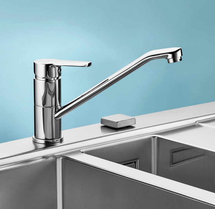 Naber | LINEA Casa 1, Spültischarmatur, chrom, Hochdruck