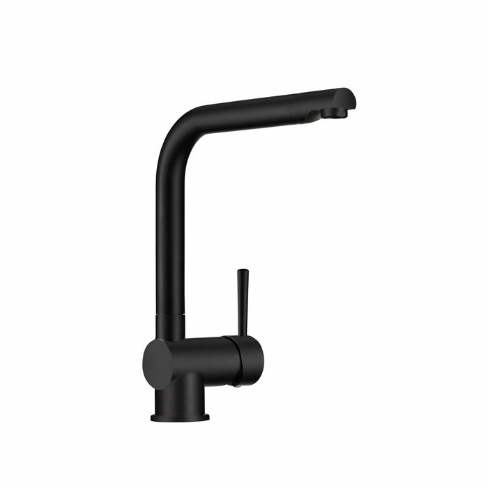 Naber | Drive 1 | Einhebelmischer | schwarz matt | Hochdruck