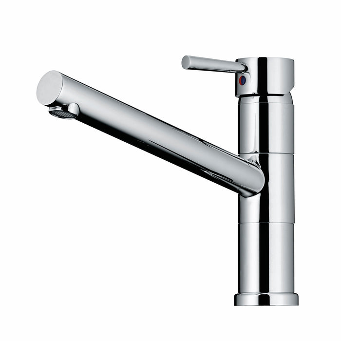 Naber | Glacier 1 | Einhebelmischer | chrom | Hochdruck