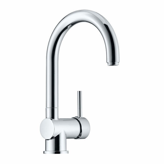 Naber | Dargo | Einhebelmischer | chrom | Hochdruck