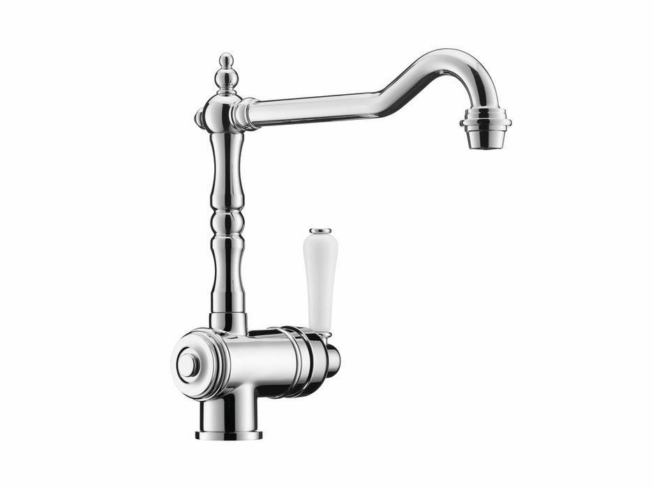 Naber | Passato 2 | Einhebelmischer | chrom | Hochdruck