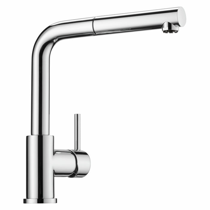 Naber | Arco 2 | Einhebelmischer | chrom | Niederdruck