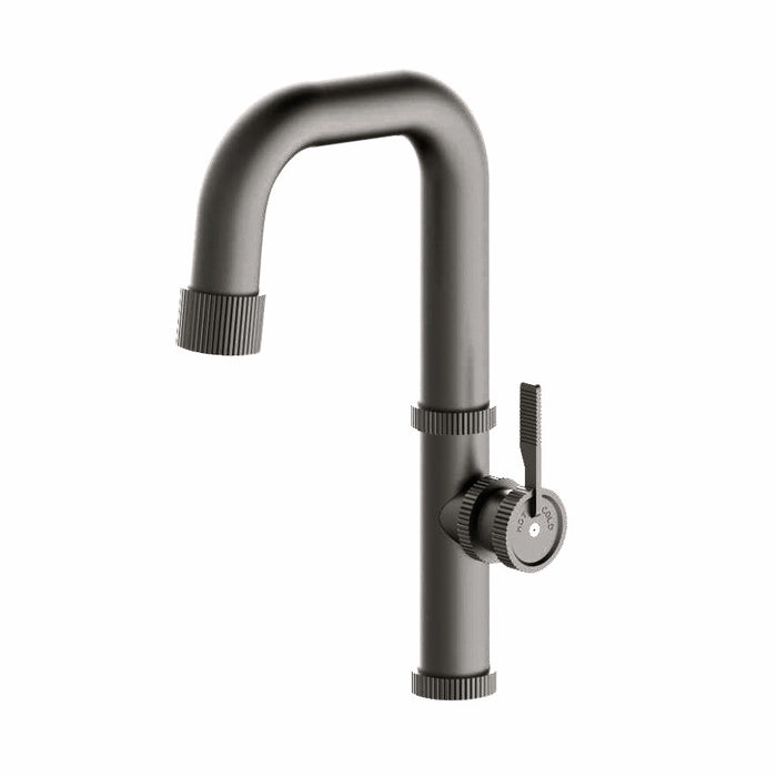 Naber | Raw | Einhebelmischer | graphit | Hochdruck