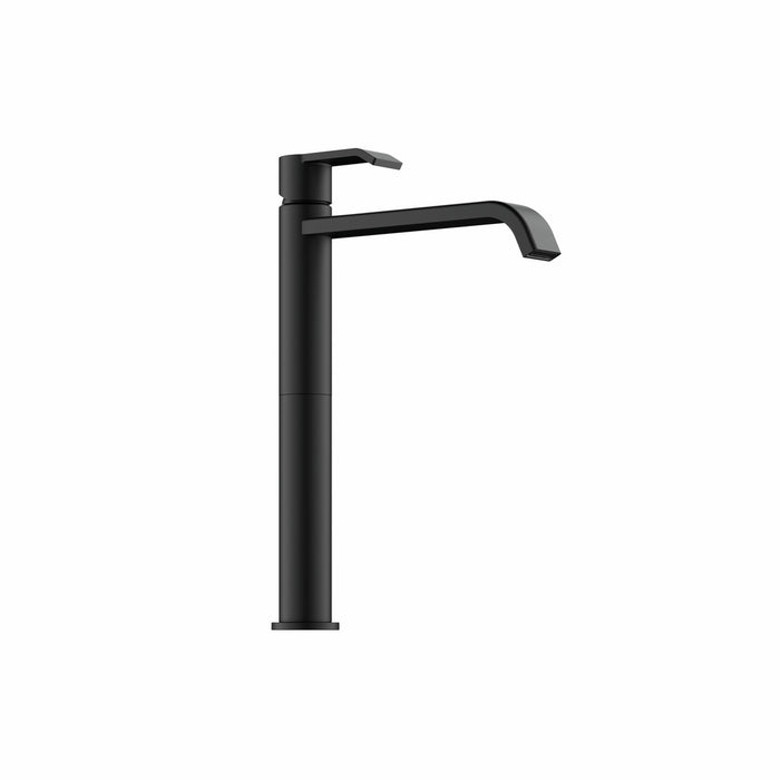 Naber | Stile 2 Bad | Einhebelmischer | schwarz matt | Hochdruck