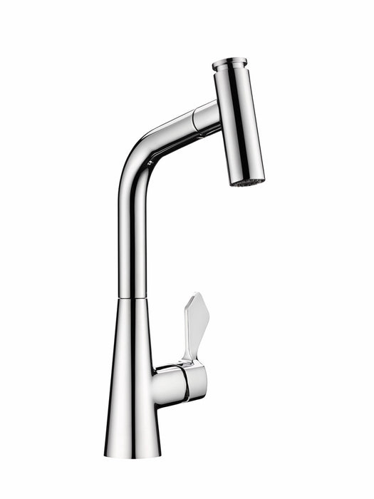 Naber | Umore 2 | Einhebelmischer | chrom | Hochdruck