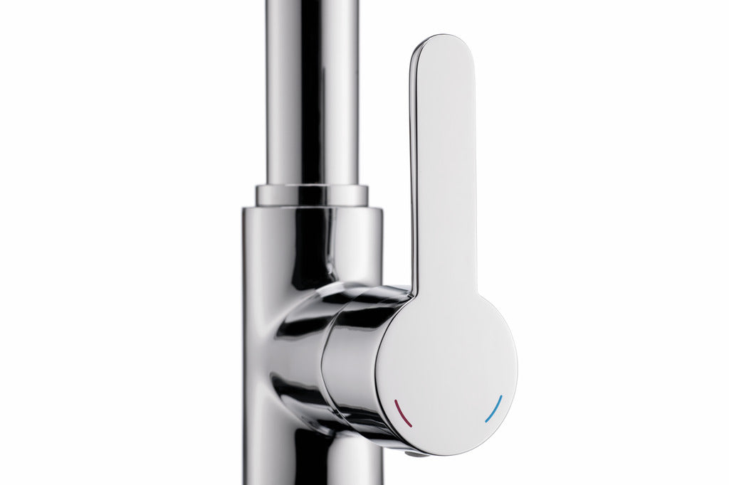 Naber | SERVIZIO Portare 1, Einhebelmischer, chrom, Hochdruck