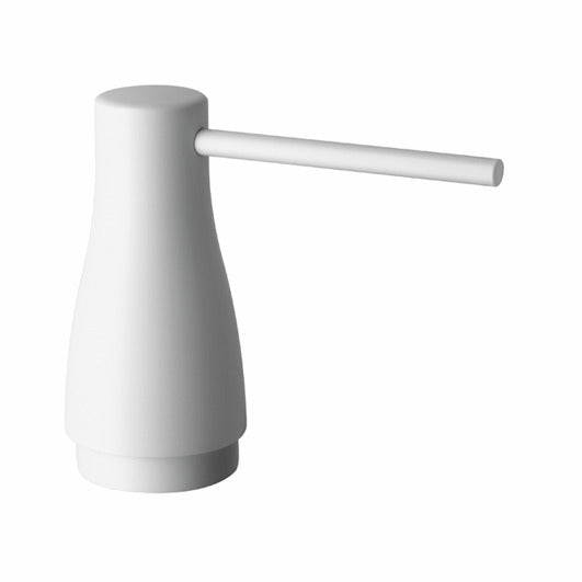 KWC | Spülmittelspender Eve | Spülmittelspender | weiß matt