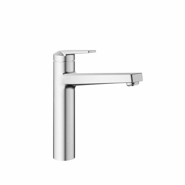 KWC | Domo E1 | Einhebelmischer | Edelstahl