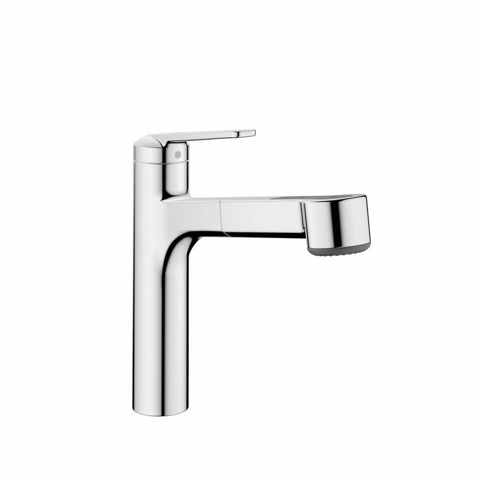 KWC | Domo 2 | Einhebelmischer | chrom | Hochdruck