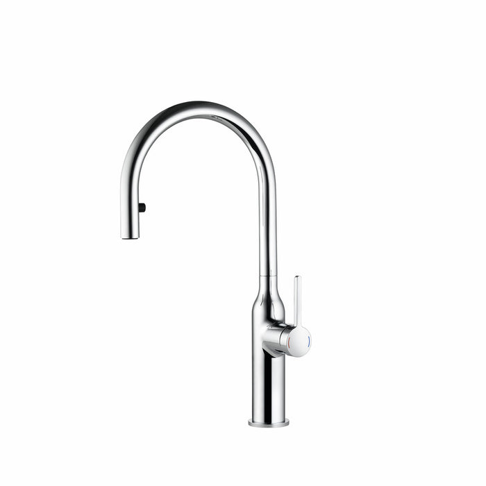 KWC | Sin 2 | Einhebelmischer | chrom | Hochdruck