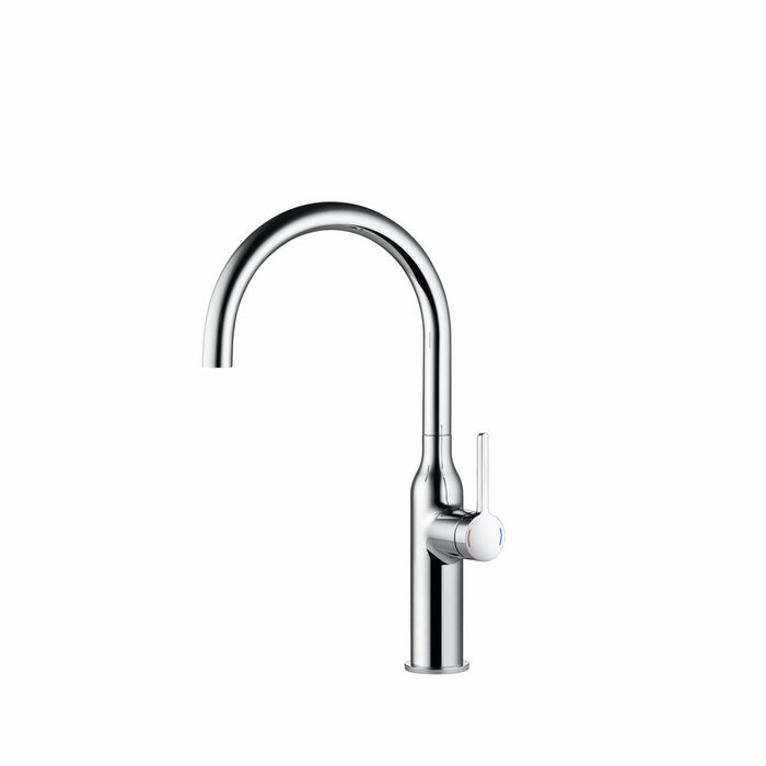 KWC | Sin 1 | Einhebelmischer | chrom | Hochdruck